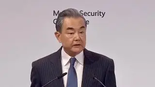 Wang Yi: China to set out position on settling Ukraine crisis