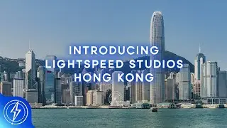 LightSpeed Studios HK | Game Development Office Tour