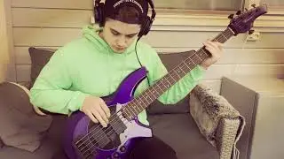 Protest The Hero - Bloodmeat - Bass cover