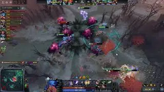 Anti Mage Pro Play! Speed farm, 22 minutes semi full items! Offlane Timbersaw can't handle him!