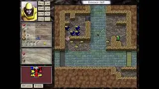DROD RPG 2 - Playing the Year of RPG 2025 contest entries