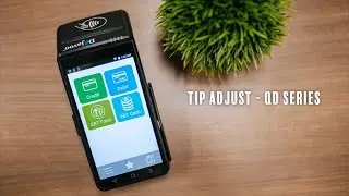 DEJAVOO QD2/QD4 - TIP ADJUST