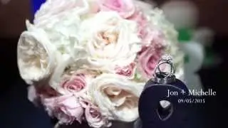 Jon & Michelle Wedding Film { Fort Worth Videographer}