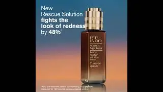Estee Lauder Advanced Night Repair Rescue Solution Serum