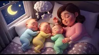34 Minutes Deep Sleep Lullaby for Babies | Calm Baby Sleep Music | Bedtime Soothing Sounds