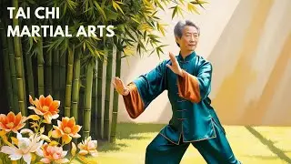 Tai Chi Martial Arts: The Ancient Path to Strength and Inner Power