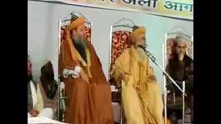 Syed Mohammad Hashmi Ashrafi Al Jilani & Syed Mahmood Ashraf Ashrafi Al Jilani 2014
