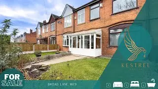 𝗞𝗘𝗦𝗧𝗥𝗘𝗟 𝗘𝗦𝗧𝗔𝗧𝗘𝗦 𝗩𝗜𝗥𝗧𝗨𝗔𝗟 𝗧𝗢𝗨𝗥: Broad Lane, South Elmsall, WF9