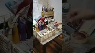 lets clean my art table 💞