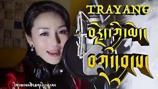 TIBETAN SONG DONT FORGET BY TRAYANG HD བརྗེད་ཀྱི་མེད། བཀྲ་གཡང་།