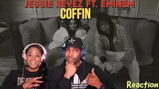 First Time Hearing Jessie Reyez ft. Eminem - &ldquo;Coffin&rdquo; Reaction | Asia and BJ