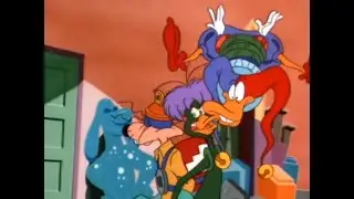 Because I Said (Negaduck) - Darkwing Duck
