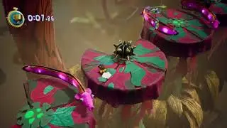 Sackboy - Doom & Dash (GOLD)