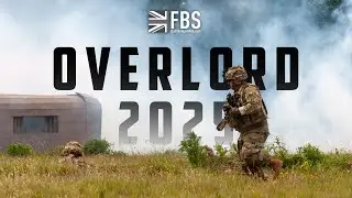 Overlord Battle 25 | Flash Bang Smoke
