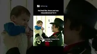 Michael Jackson was a very special soul ❤️✝️