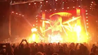 5FDP - The Bleeding (Houston 8/3/18)