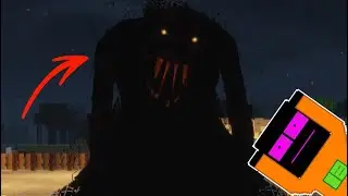 j'ai réussi a lui échapper (  the Dark Mist Dweller) (FIN)