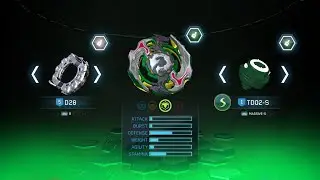 Beyblade Burst Turbo Gargoyle G4 App