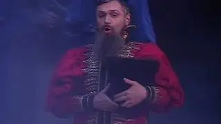 Boris Godunov   Борис Годунов, Mariinsky Theatre   opera 1990, RU