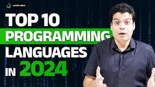 10 programming languages for 2024 | Tanay Pratap #hindi