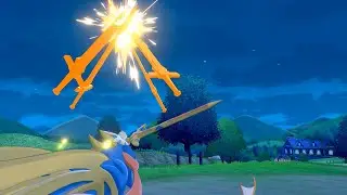 #14 Swords Dance - Pok&eacute;mon move generations I-VIII
