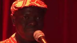 Diamano-Couture Fodé Kouyaté Cologne 2014