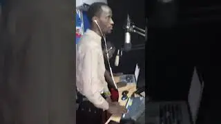 Vincent Mwana wa Daudi na Masai ndani ya hossana Wikendi, ATG Radio
