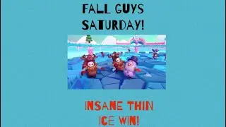 Fall Guys Saturday! (JOIN NOW TO PLAY)
