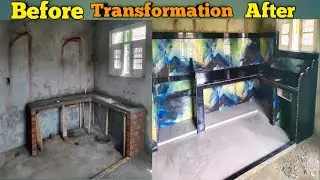 Before & After Marble  Tile Transformation | Ghar Ka Look Badal Gaya 🔥 | Saad Marble Contractor