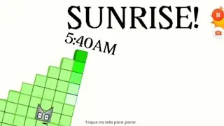 Blocos do Tempo Banda: 67-68-69 (Finalmente, o nascer do sol chegou! 🌅) 