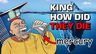 The Most Disturbing King Deaths in History Iceberg Explained