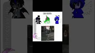 ⚠️No ship⚠️  Black, Jevin y Vineria core  ⚠️Mi Au⚠️ (Creditos a Capcut)