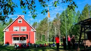 Kes&auml;leiri Koivuhaassa &ndash; mik&auml; leirill&auml; on parasta?