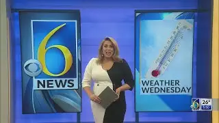 Weather Wednesday: What is wind chill?