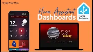 You&rsquo;ve Never Seen Home Assistant Like This | Next-Generation Dashboards