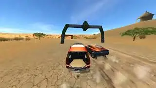 Off-road Drive Desert - Level 6 #Gameplay