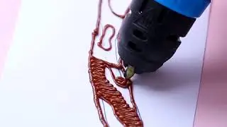 Polaroid Play 3D Pen - Fix Broken Glasses