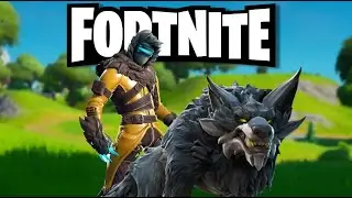 Where to find wolves location in fortnite chapter 3 season 3  4k game play 2022