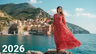 Tropical Deep House 2026 🌅 Sunset Lounge Mix for Chill Evenings | Deep Polaris mix91