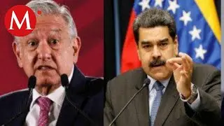 AMLO responde a Maduro sobre el frente en AL