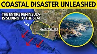 California&rsquo;s Coast Is on the Brink: Mega Landslide May Spark a Tsunami