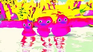 JUMP LITTLE DUCKS EPIC REMIX | SPONSORED BY GAMAVISION