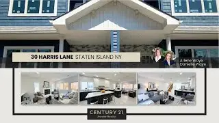 30 Harris Lane | Staten Island, NY 10309 | One Family for Sale in Rossville!