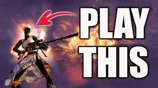 GW2 WvW - Power Rifle Berserker - Warrior Gameplay - Guild Wars 2 Build - Janthir Wilds