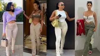 Instagram baddie outfits trends🔥🔥