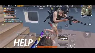 So I played with random teammates and it didn't go so well