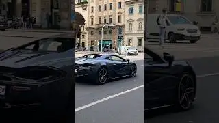 McLaren 570s #mclarenautomotive #mclarenauto #570s #mclaren570s #supercarsofmilan #supercarsinmilan