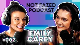 Emily Carey&rsquo;s House Of The Dragon Success, Geek Girl, Being a Child Actor | NFWF #002