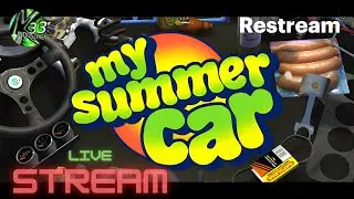 My Summer Car Motor muss zerlegt werden komplett