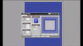 How to make a mat box for your shadowbox frames in Wizard
